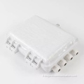 FTTH 12 Core Outdoor Optical Terminal Box